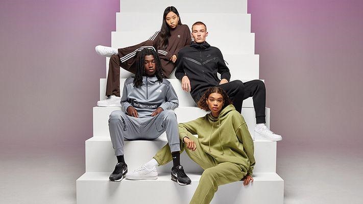 Active Tracksuit Collection