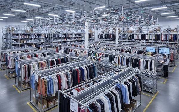 Retail Wholesale Supply